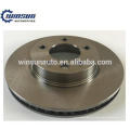 Alemanha peças de reposição 95535140140 Brake Disc Aftermarket